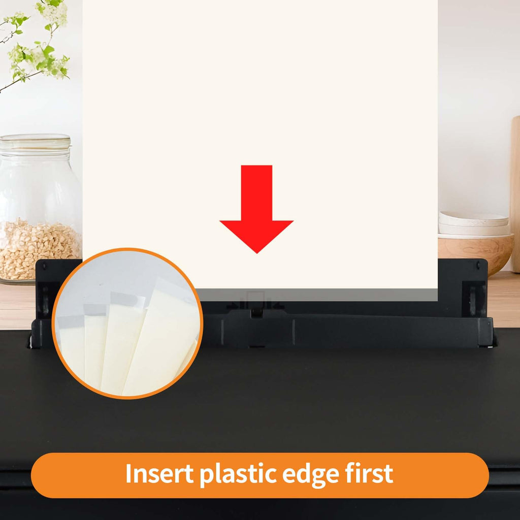 Edible Paper, 25pcs Icing Sheets 11.7" x 8.3"A4 Size for Cakes Printable, Sugar Paper Frosting Sheets for Cake Toppers, Cookies and Decor, Edible Sugar Sheets for Printers