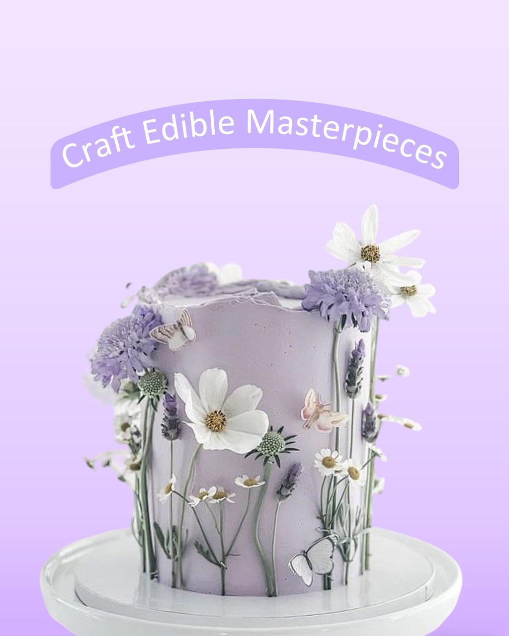 25pcs Edible Wafer Paper A4 Size, 8.5" x 11" Food Grade Wafer Sheets, Edible Paper for Cakes Printable, Rice Starch Sheets for Candy & Decoration (0.3mm)